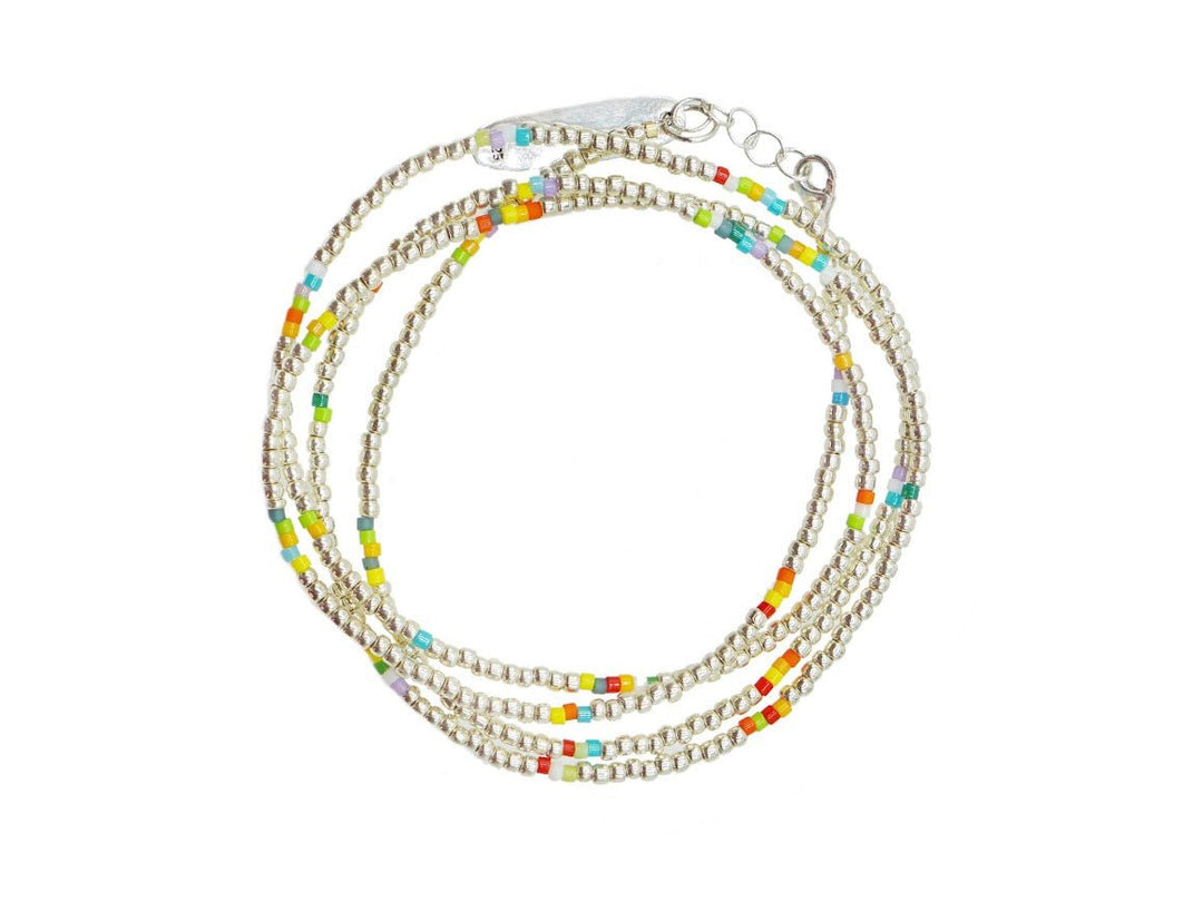 Fruit Stand Juju Wrap Bracelet