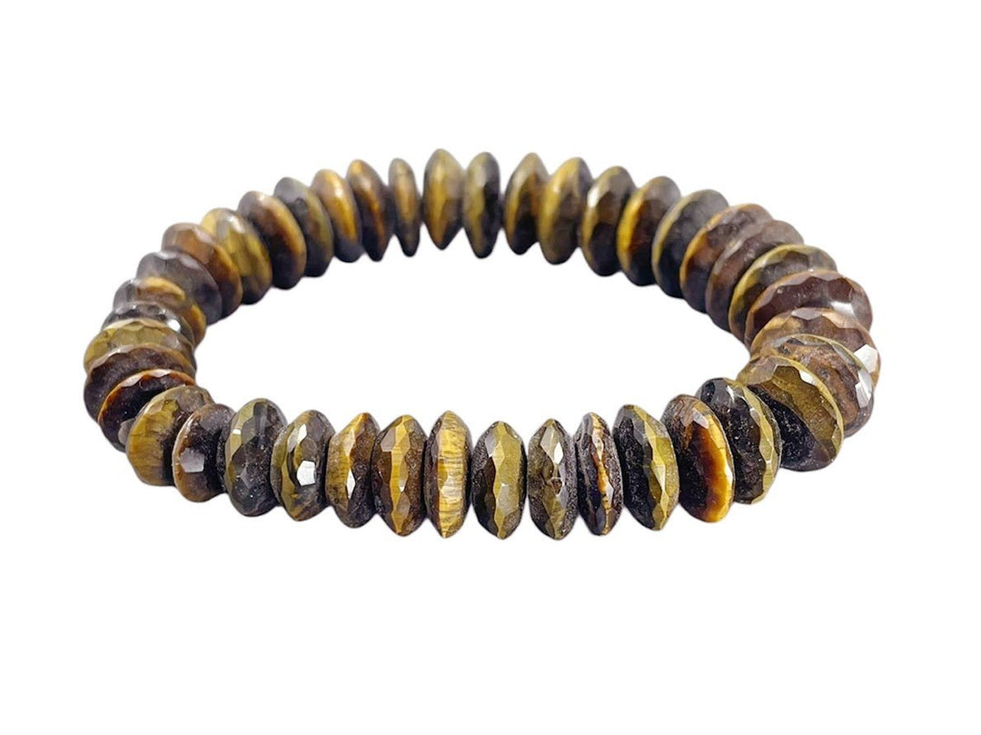 Tiger Eye Stretch Bracelet