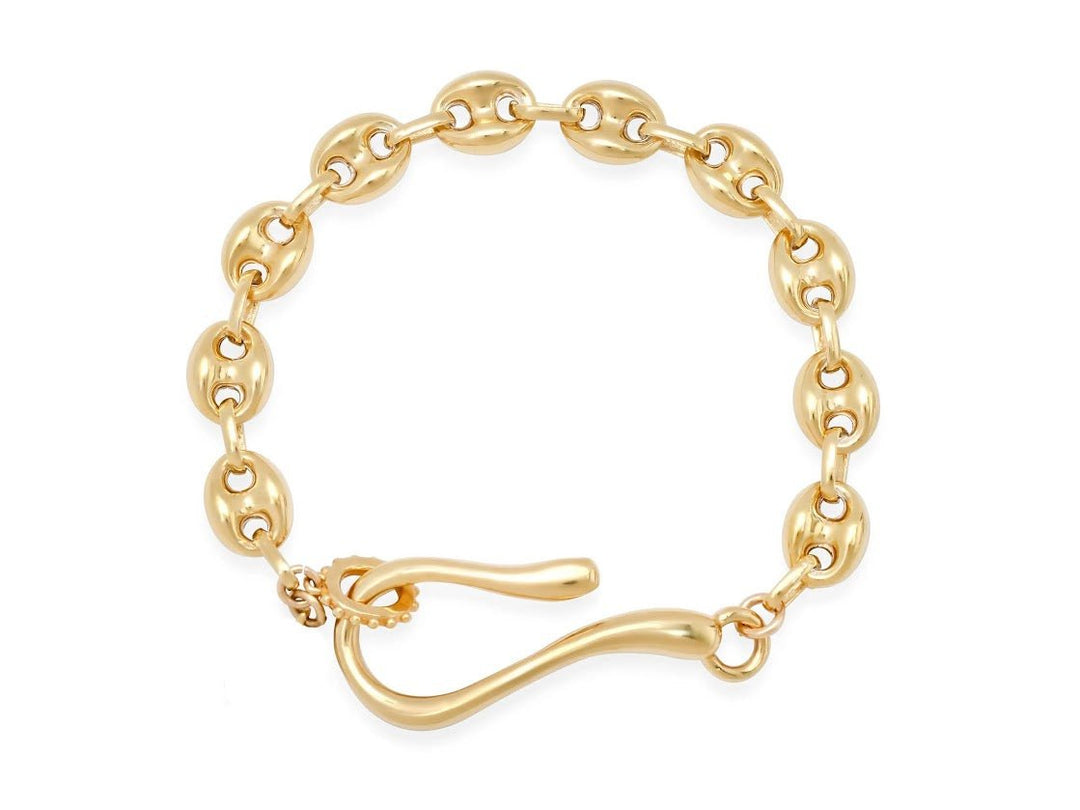 Hook and Loop Mega Puffy Mariner Bracelet