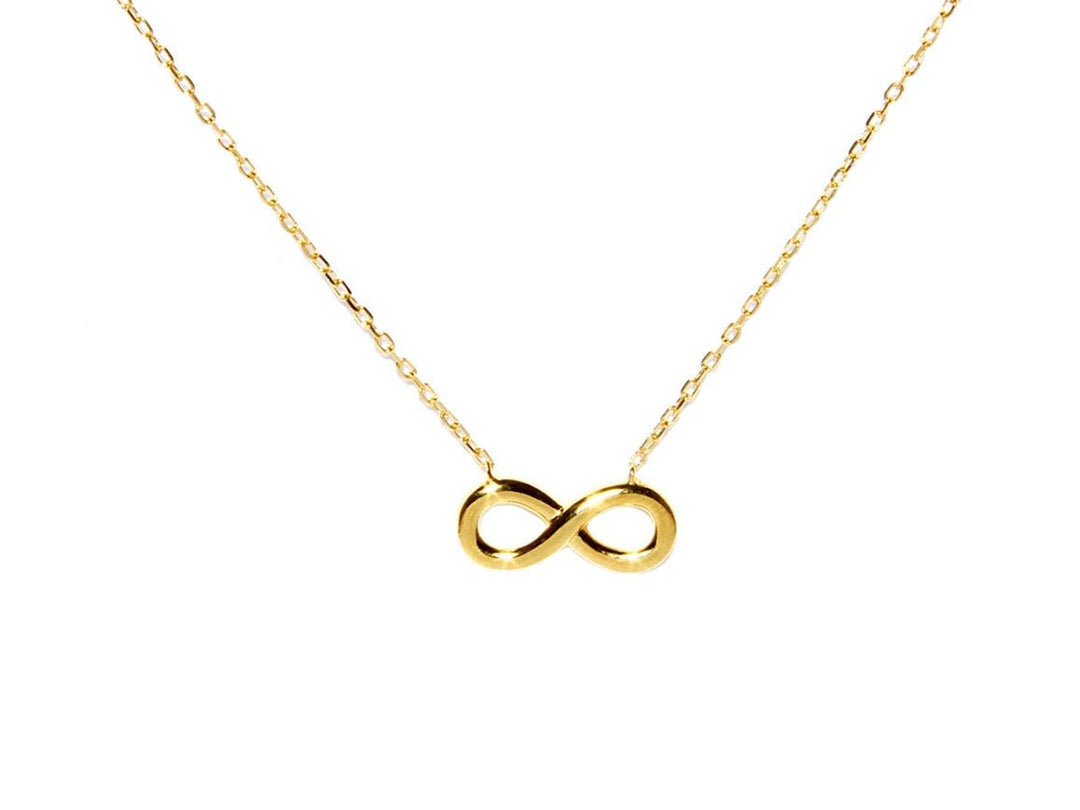Infinity Symbol Necklace