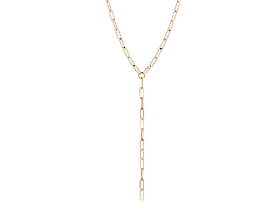 Elongated Link Lariat