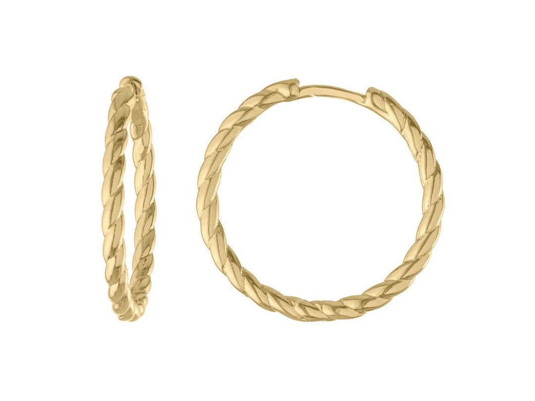 Twisted Hoops