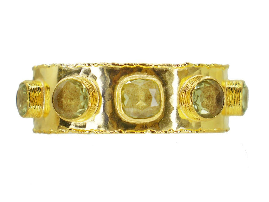 Five Stone Slim Cuff