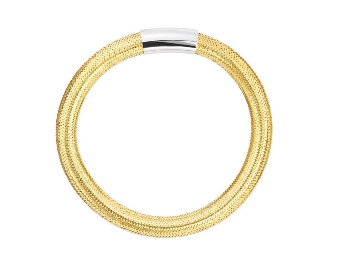Mesh Slip-On Bracelet