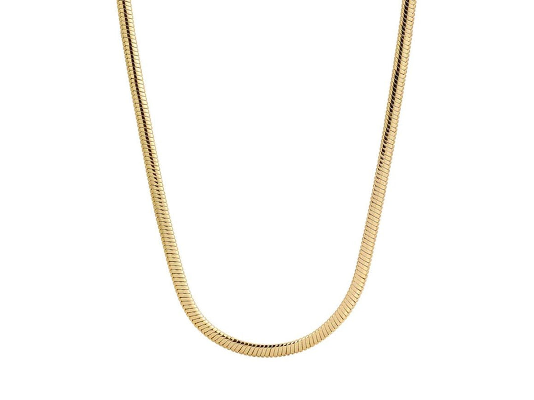 Gold Vintage-Inspired Chain