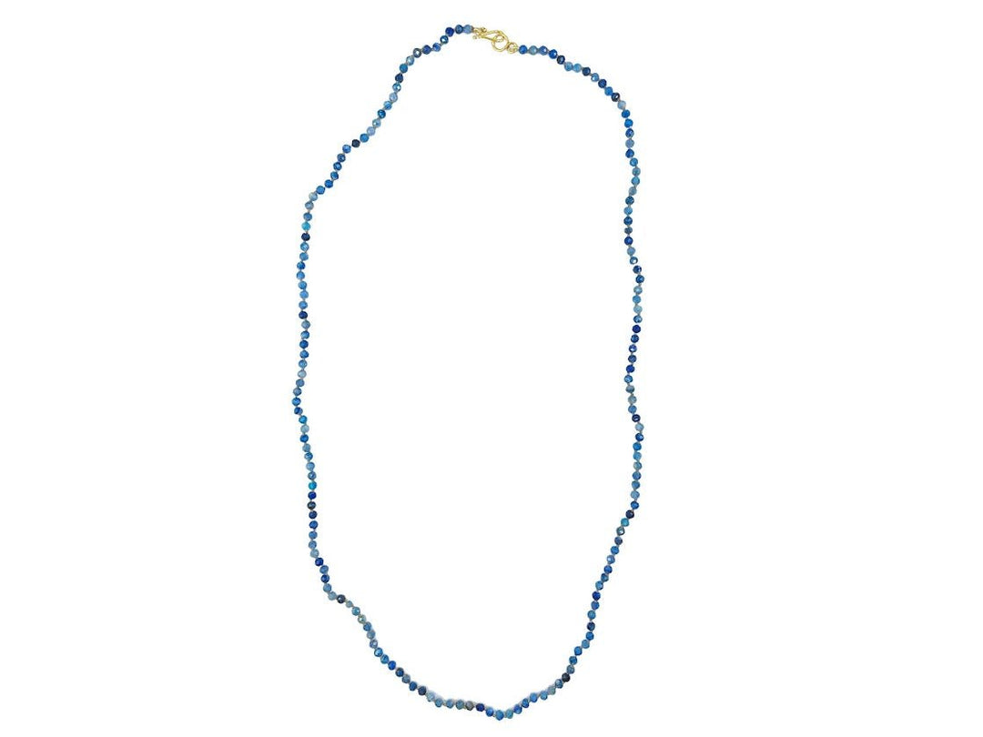 9k Kyanite Necklace