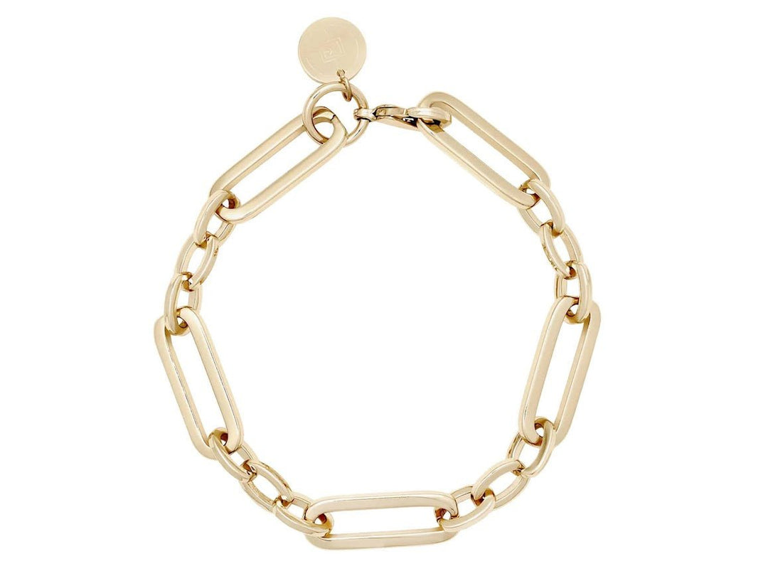 Multi-Sized Link Bracelet