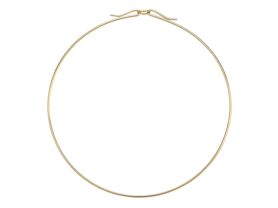 Gold Neck Wire