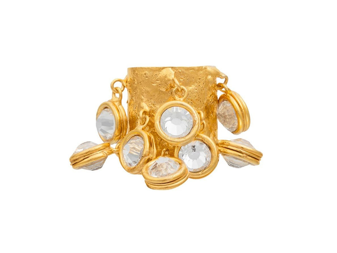 Crystal Candies Ring