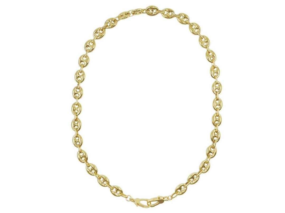 Love Lock Petite Midi Chain Necklace