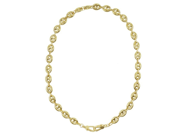 Love Lock Petite Midi Chain Necklace