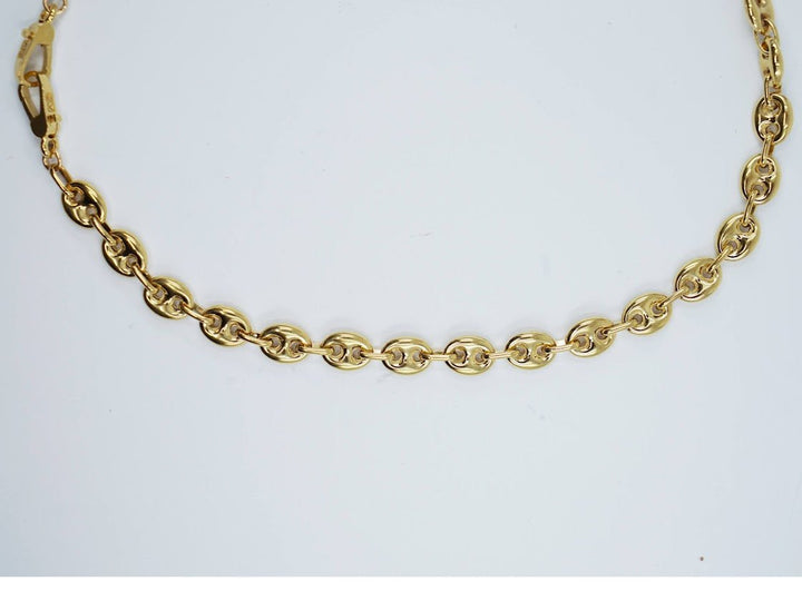 Love Lock Petite Midi Chain Necklace