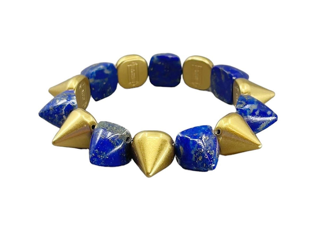 Lapis Luxe Positive Points Bracelet
