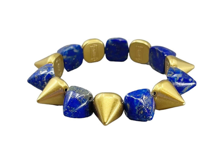 Lapis Luxe Positive Points Bracelet
