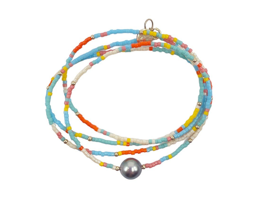 Fine Tahitian Pearl Bracelet