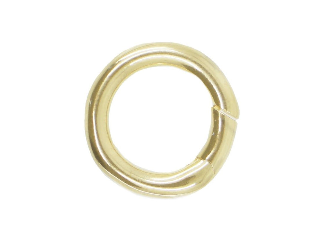 Gold Carabiner Connector