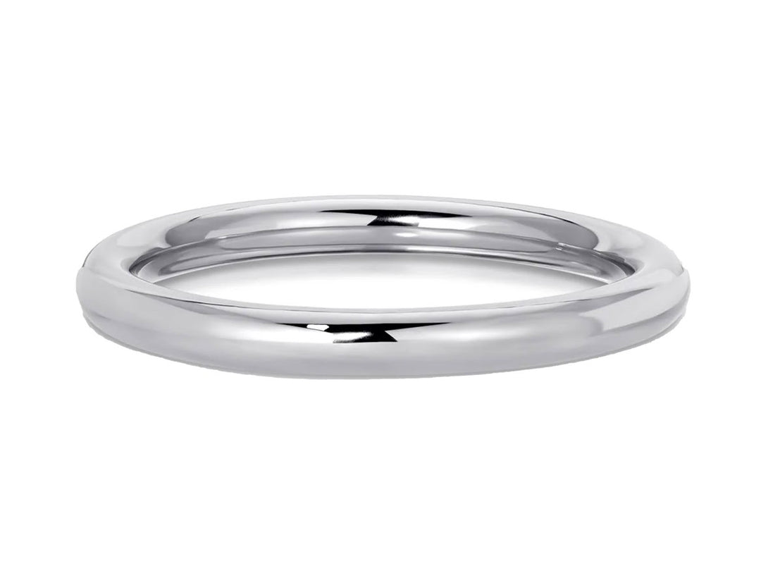 Silver Bangle Bracelet