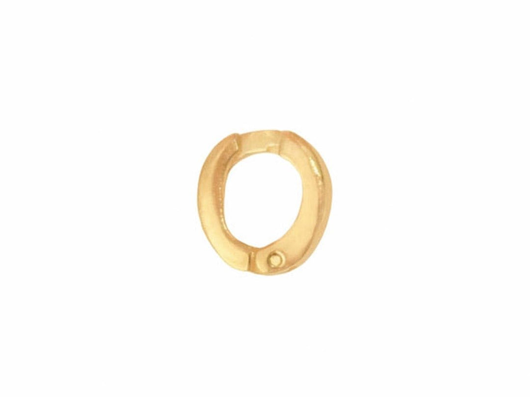 Gold Charm Holder