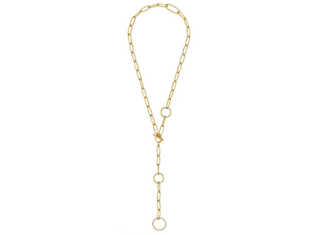 Drop Chain Necklace