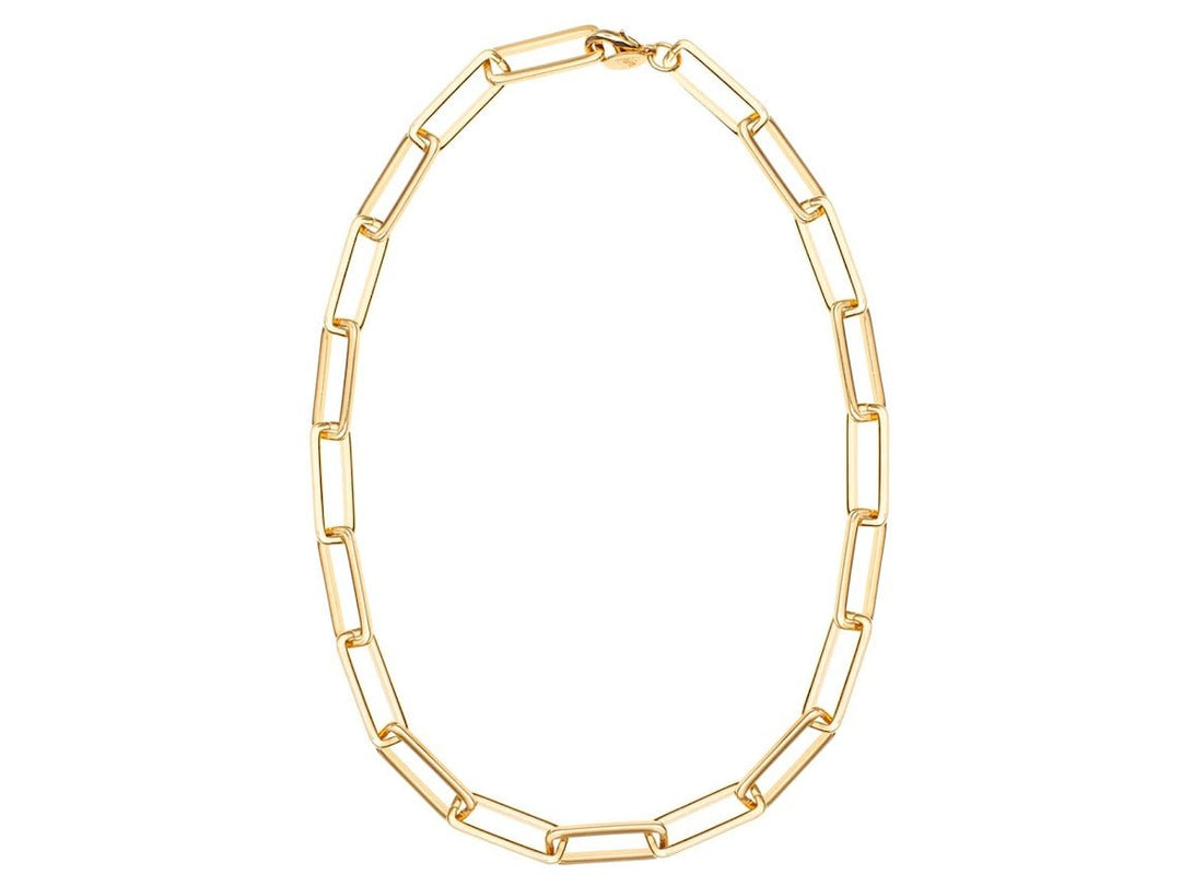 Rectangular Link Chain