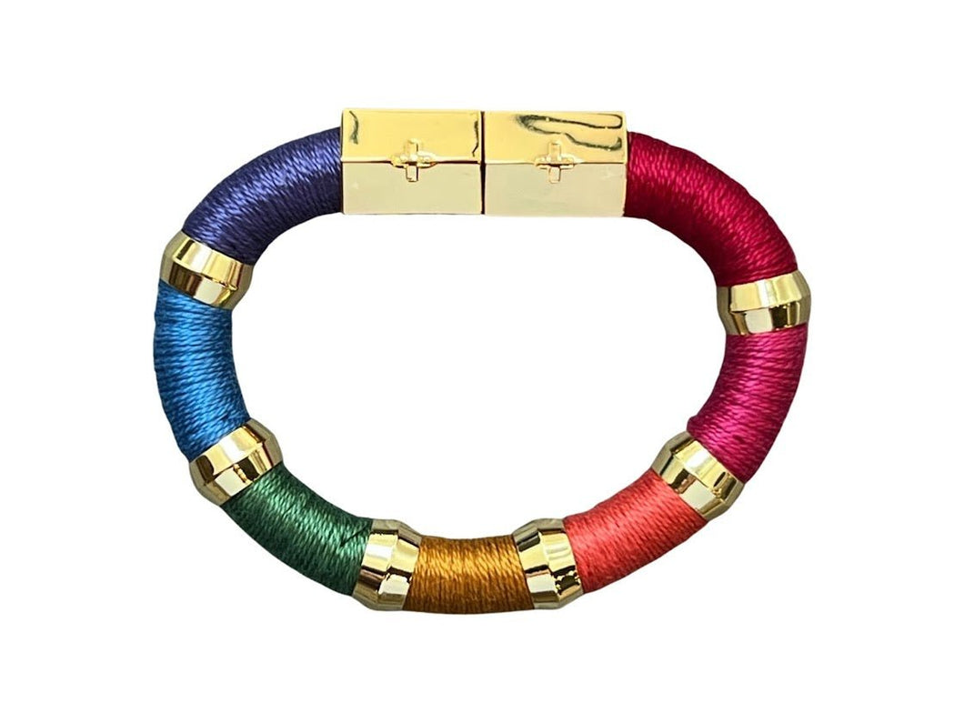 Multicolor Palette Bracelet