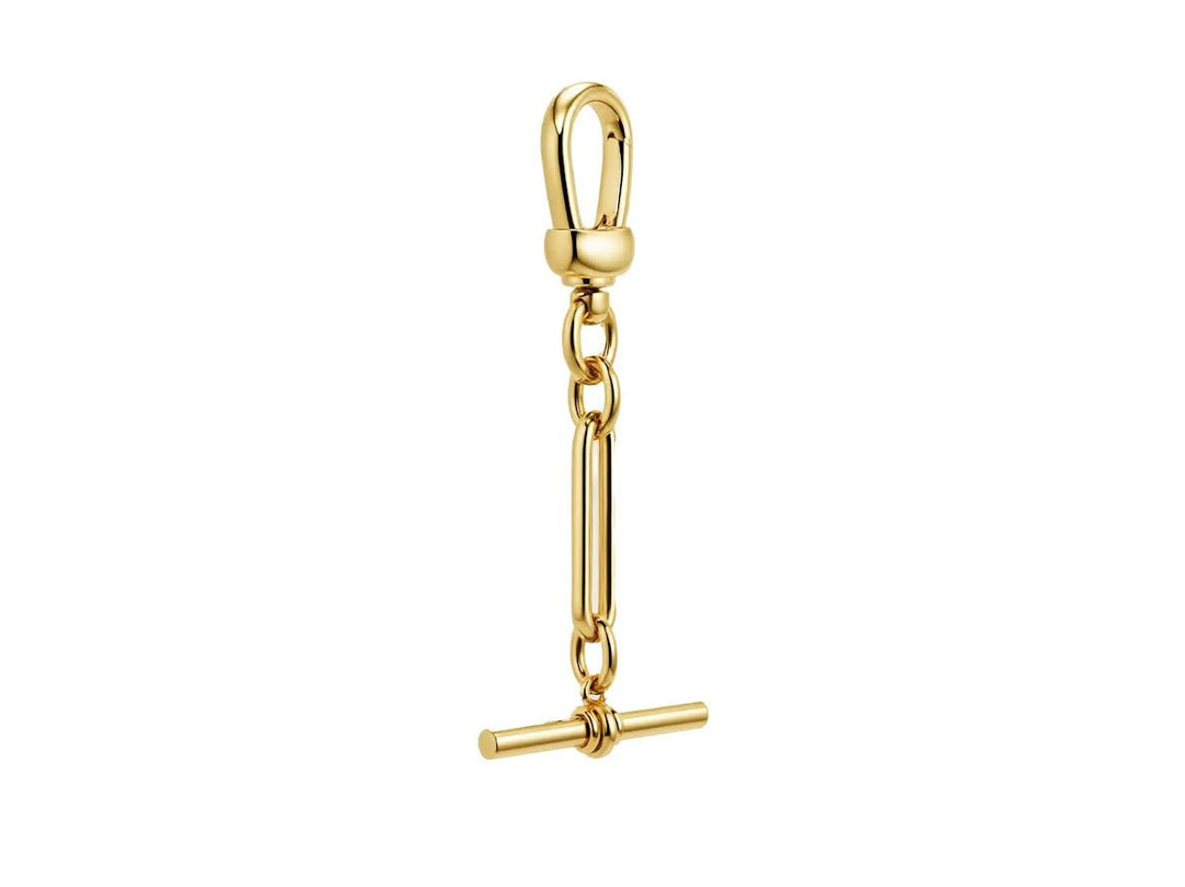 Gold Toggle Extender Chain
