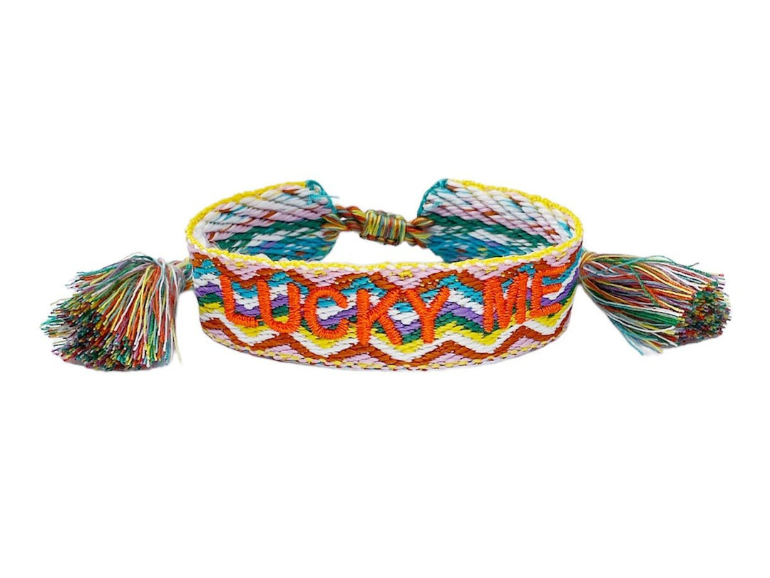 Multicolor LUCKY ME Bracelet