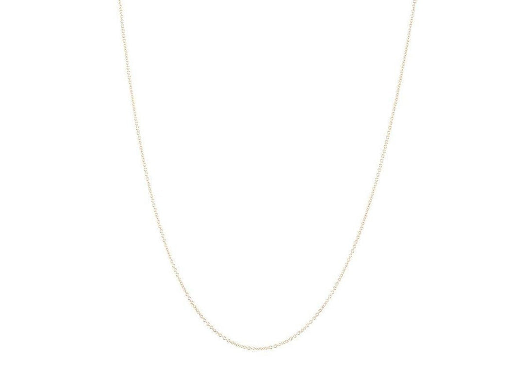 14k Delicate Chain Necklace