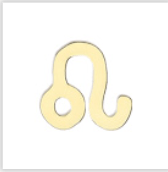 14k Gold Zodiac Bracelet