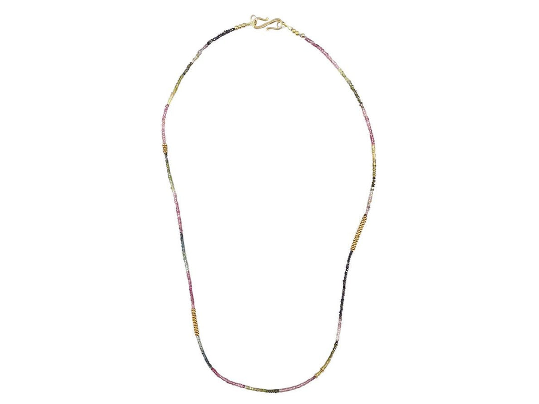 Tourmaline Strand Necklace