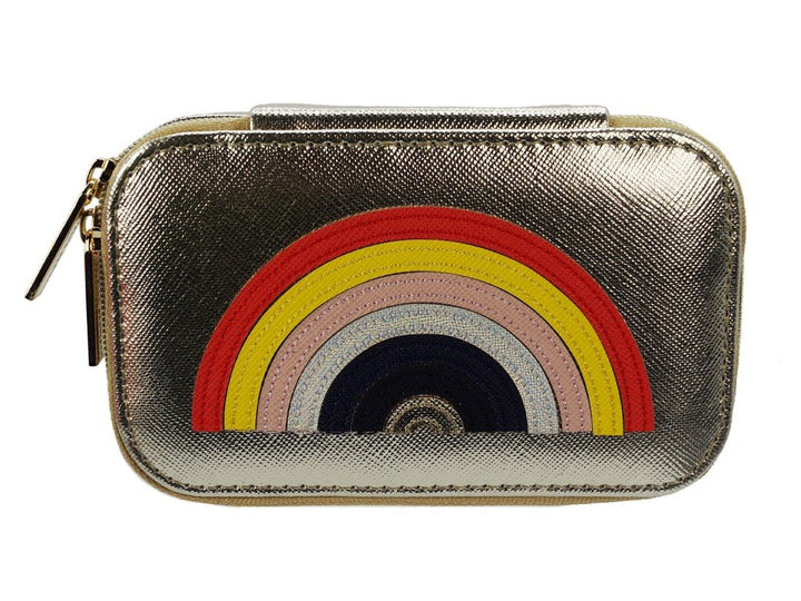 Rainbow Mini Jewellery Box.