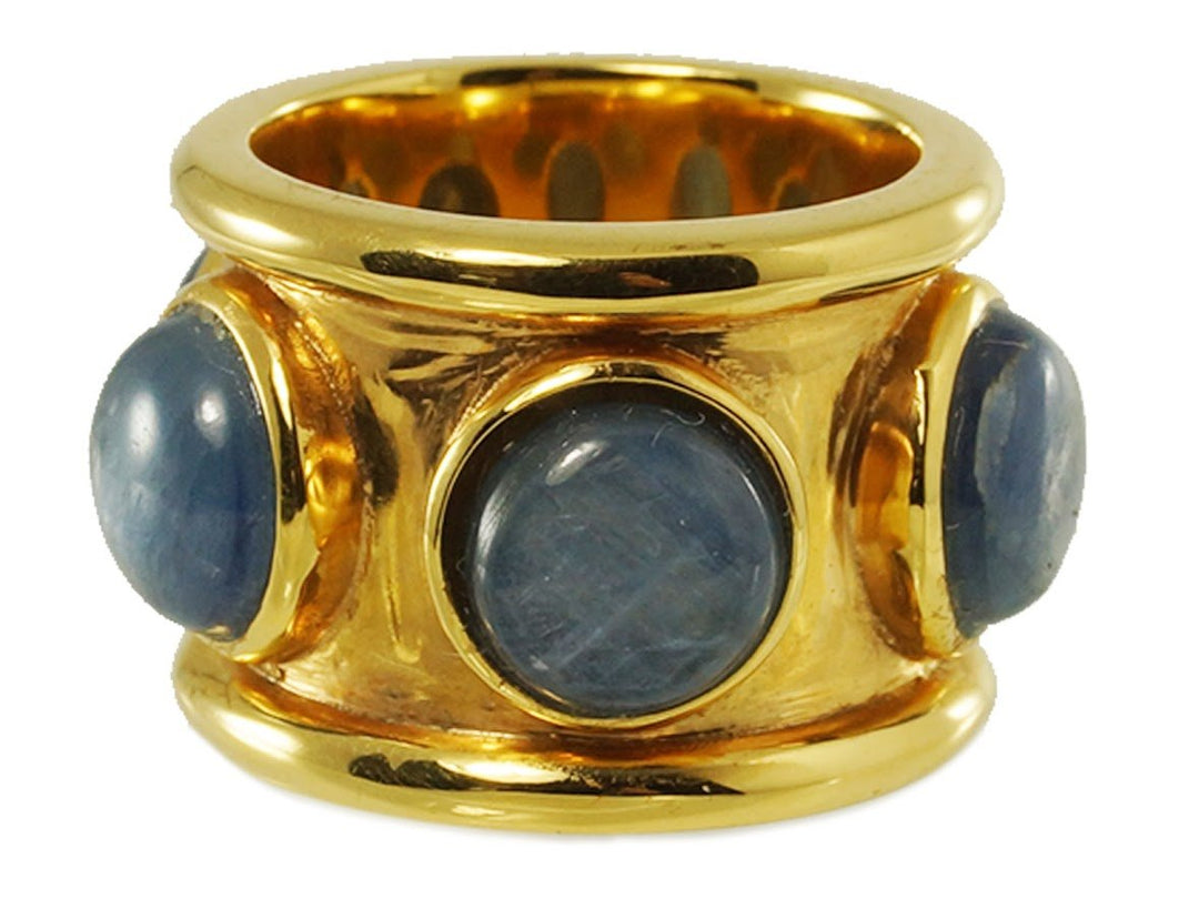 Kyanite Guinevere Ring