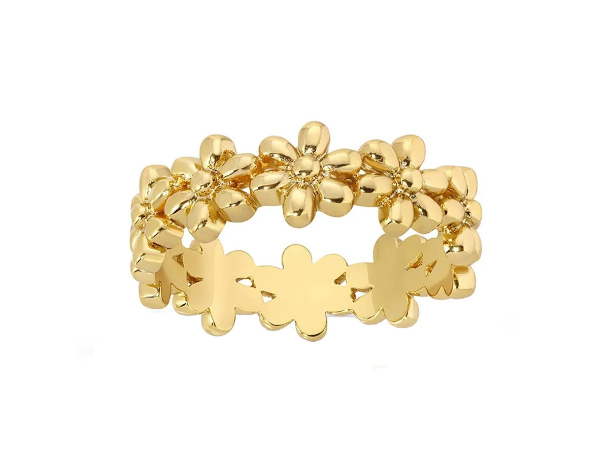 Gold Daisy Band Middlemarch