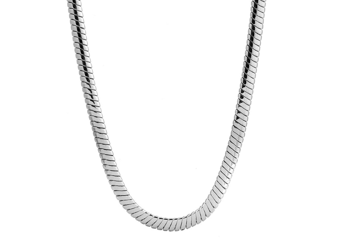 Silver Sleek Chain