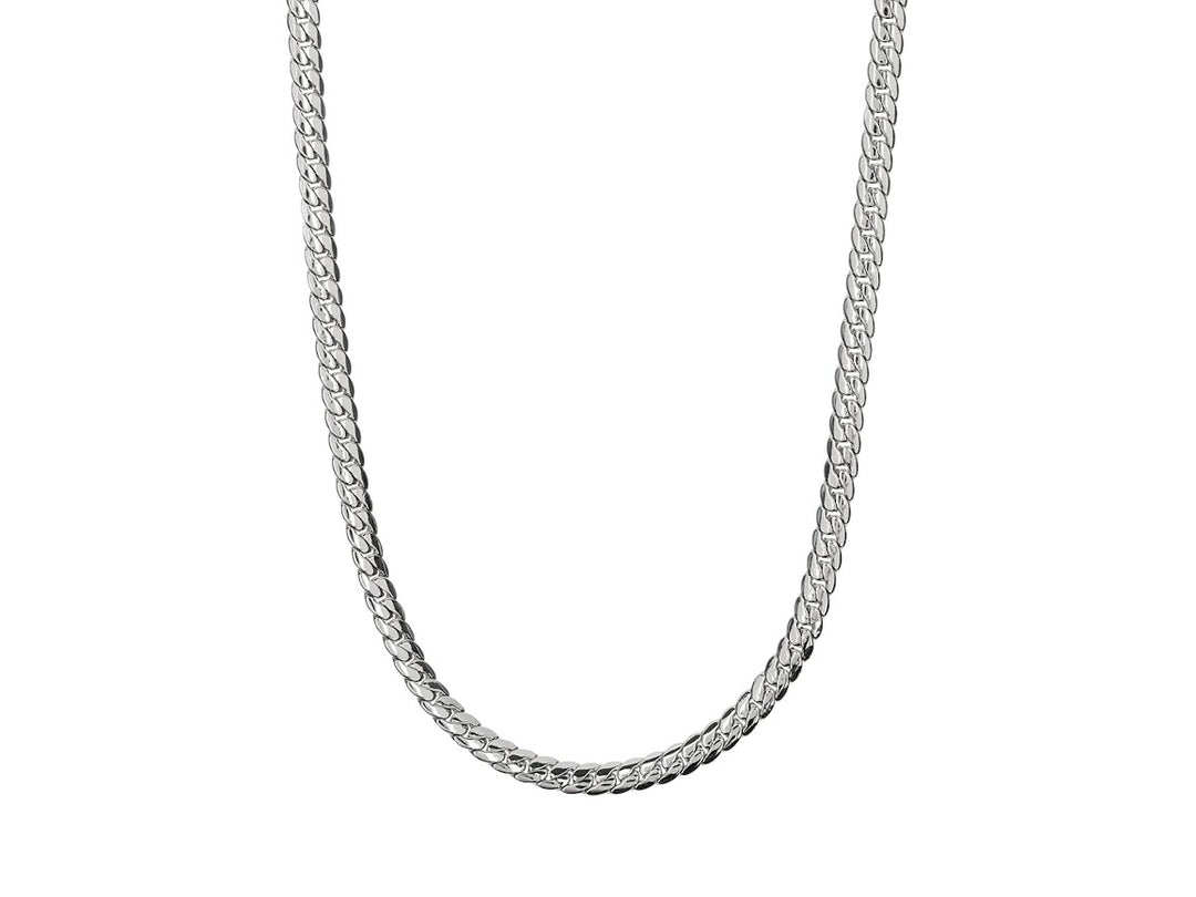 Silver Ferrera Chain