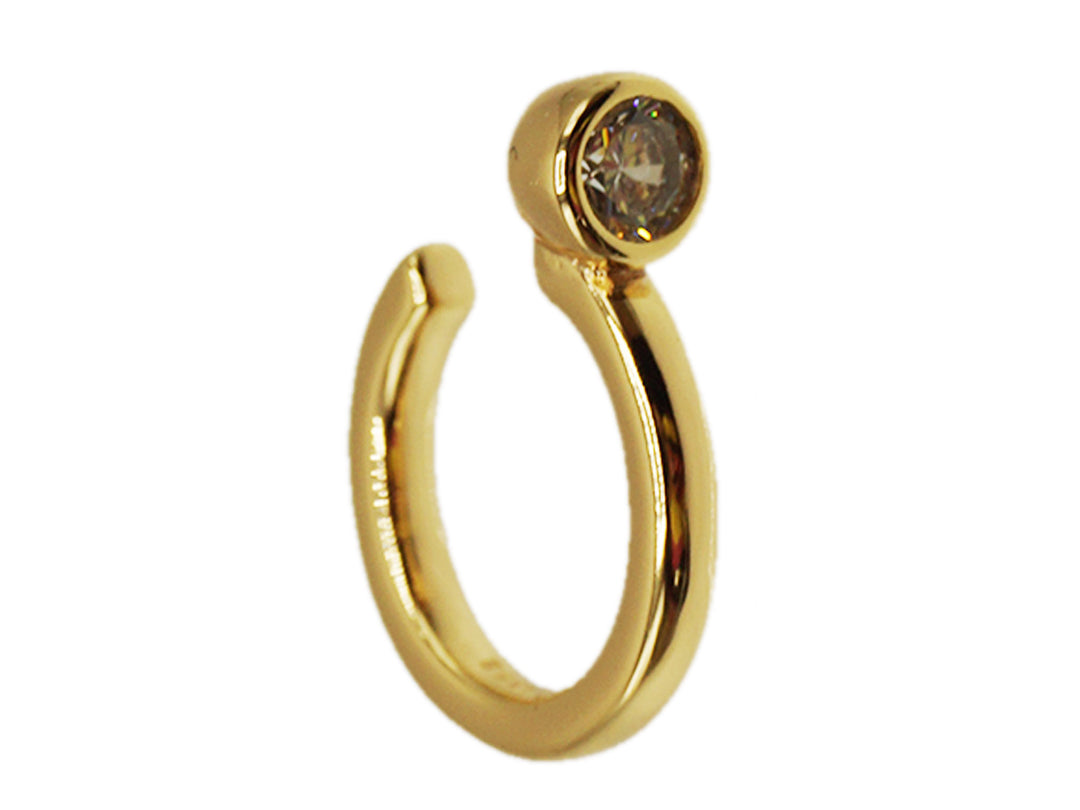 CZ Ear Cuff