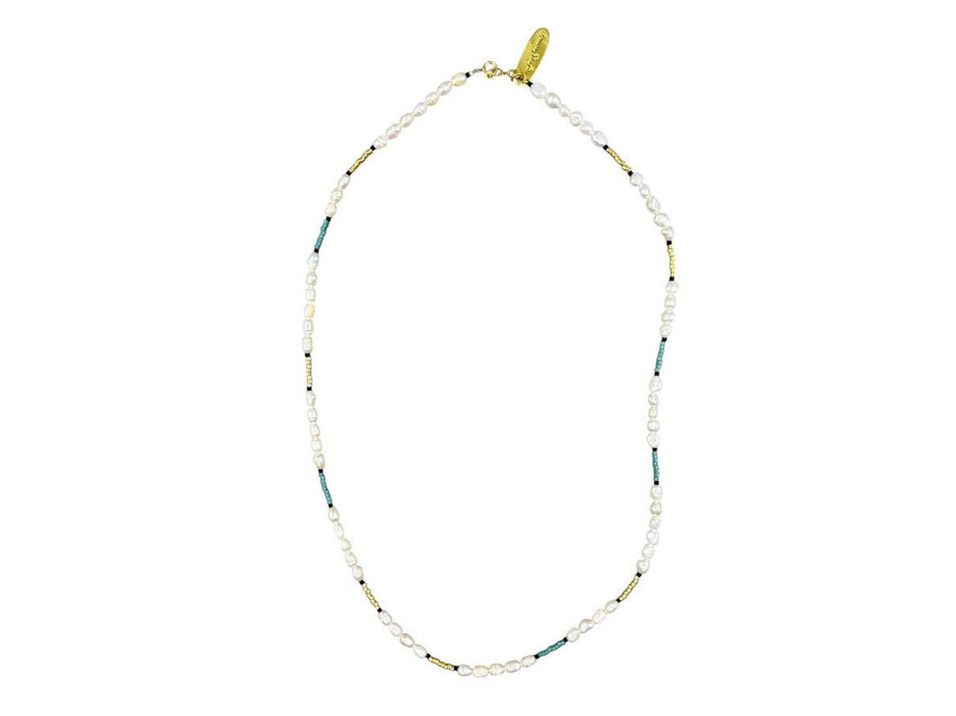 Pearl Wrap Bracelet