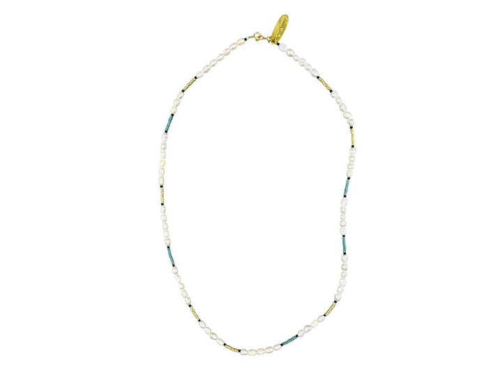Pearl Wrap Bracelet