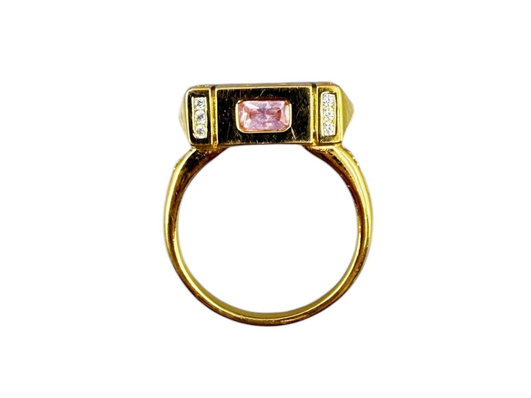 Ganesha Namaste Ring