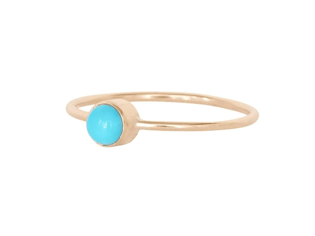 Turquoise Dot Band