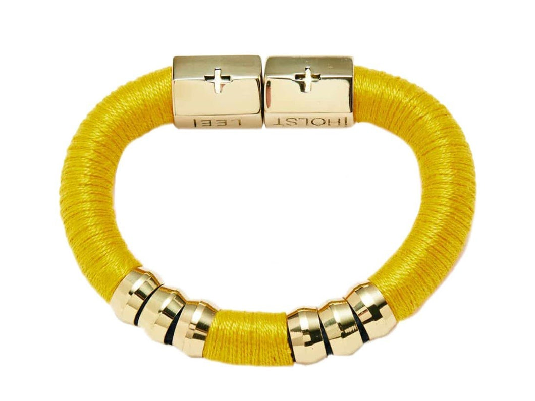 Classic Goldenrod Wrap Bracelet