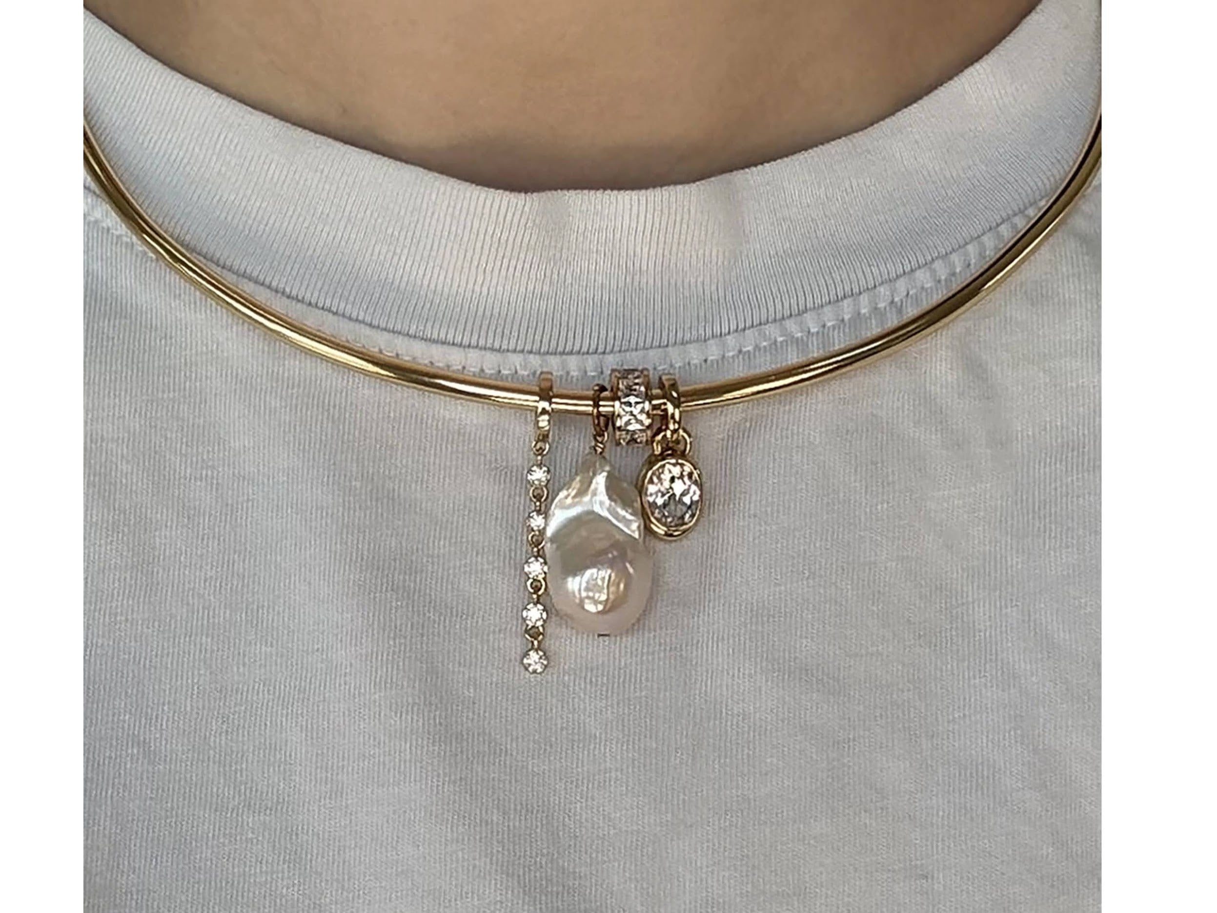 Demi Tennis Charm