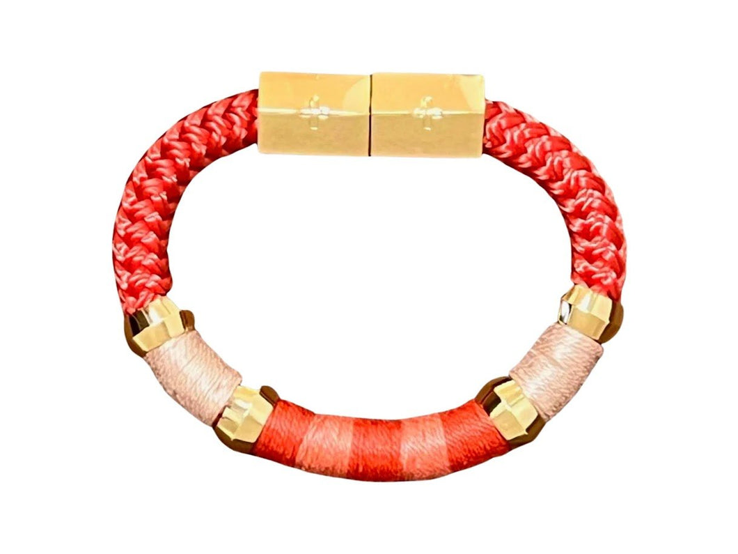 Colorblock Spritz Bracelet