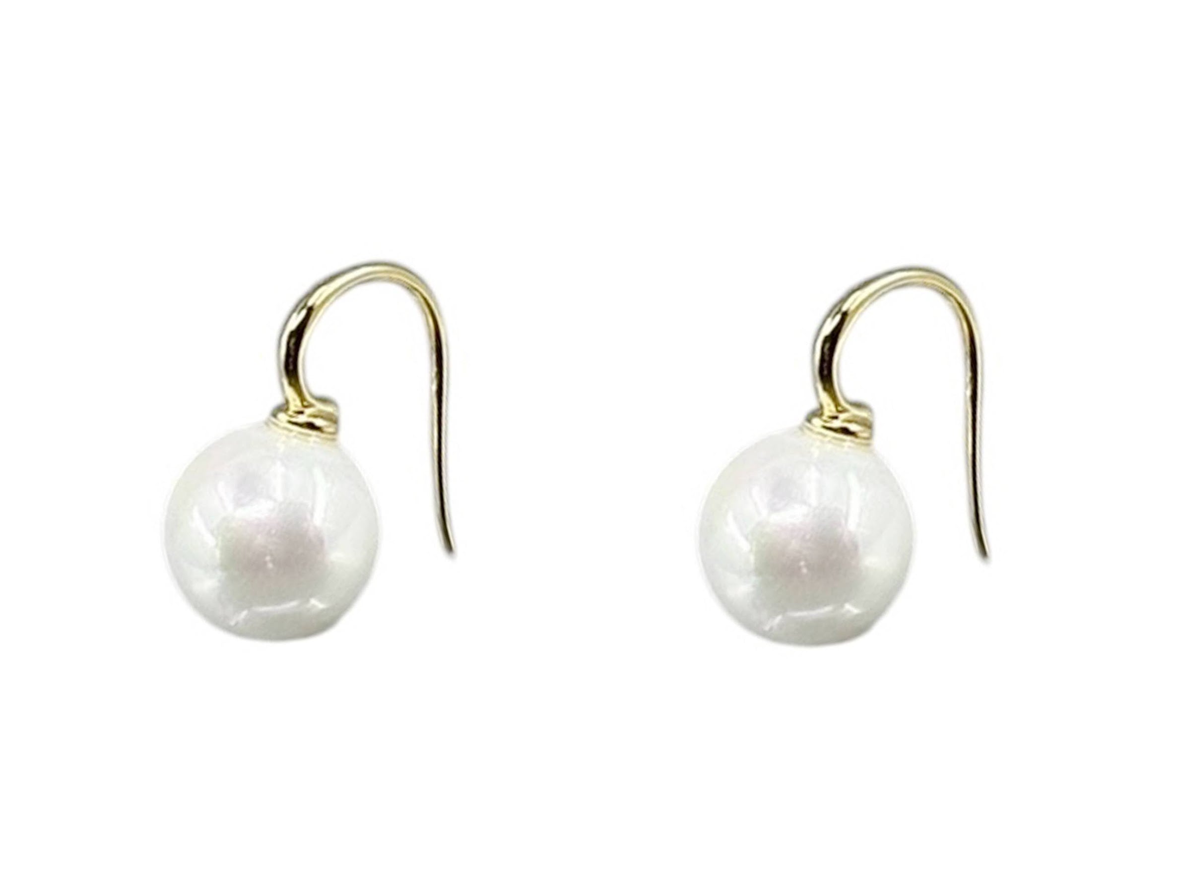 Pearl Drop Earrings