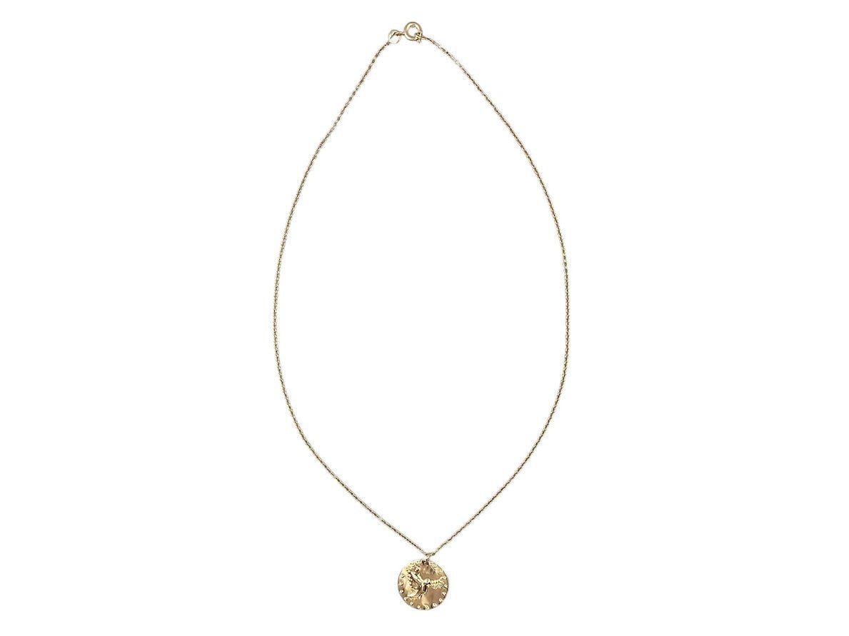 Peace Dove Necklace.