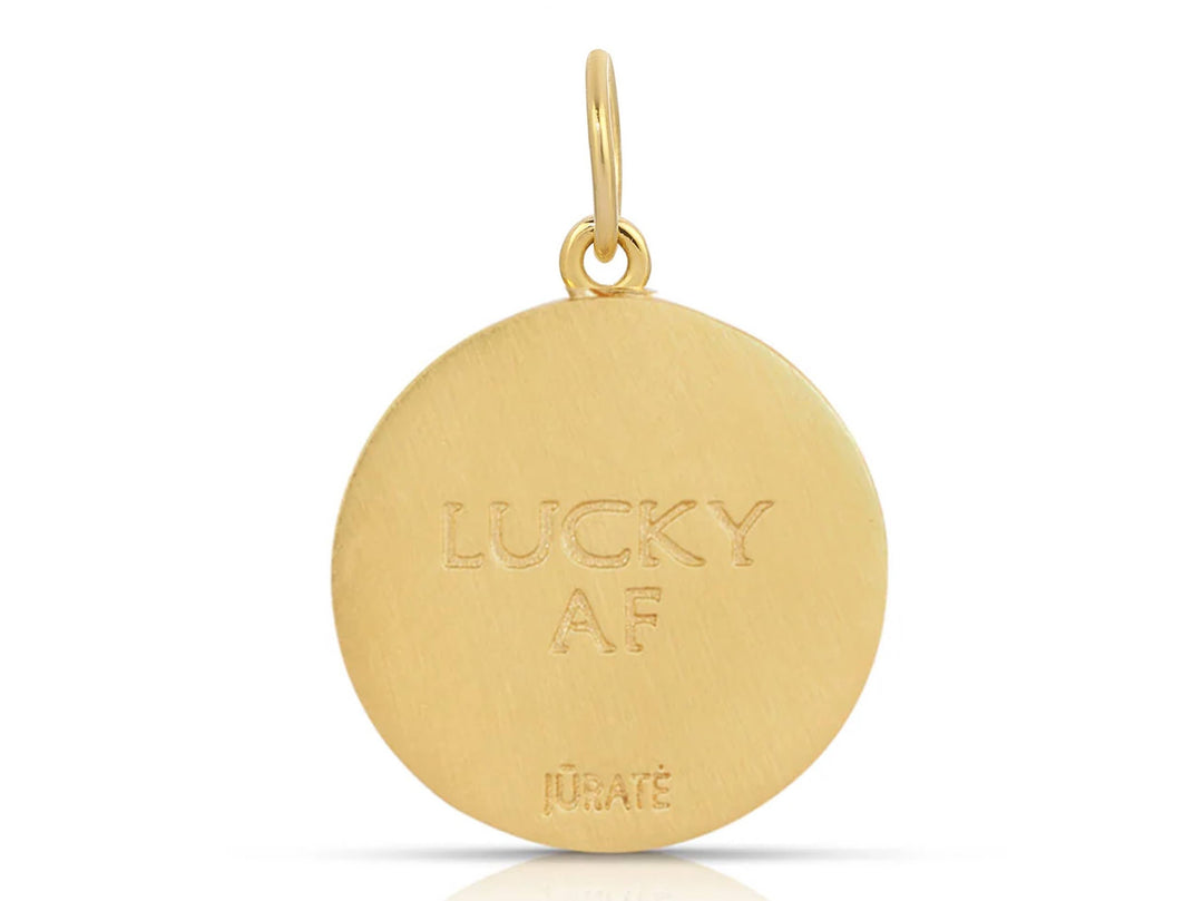 Lucky Evil Eye Charm