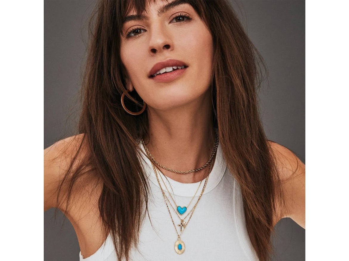Gold Luxe Rope Chain