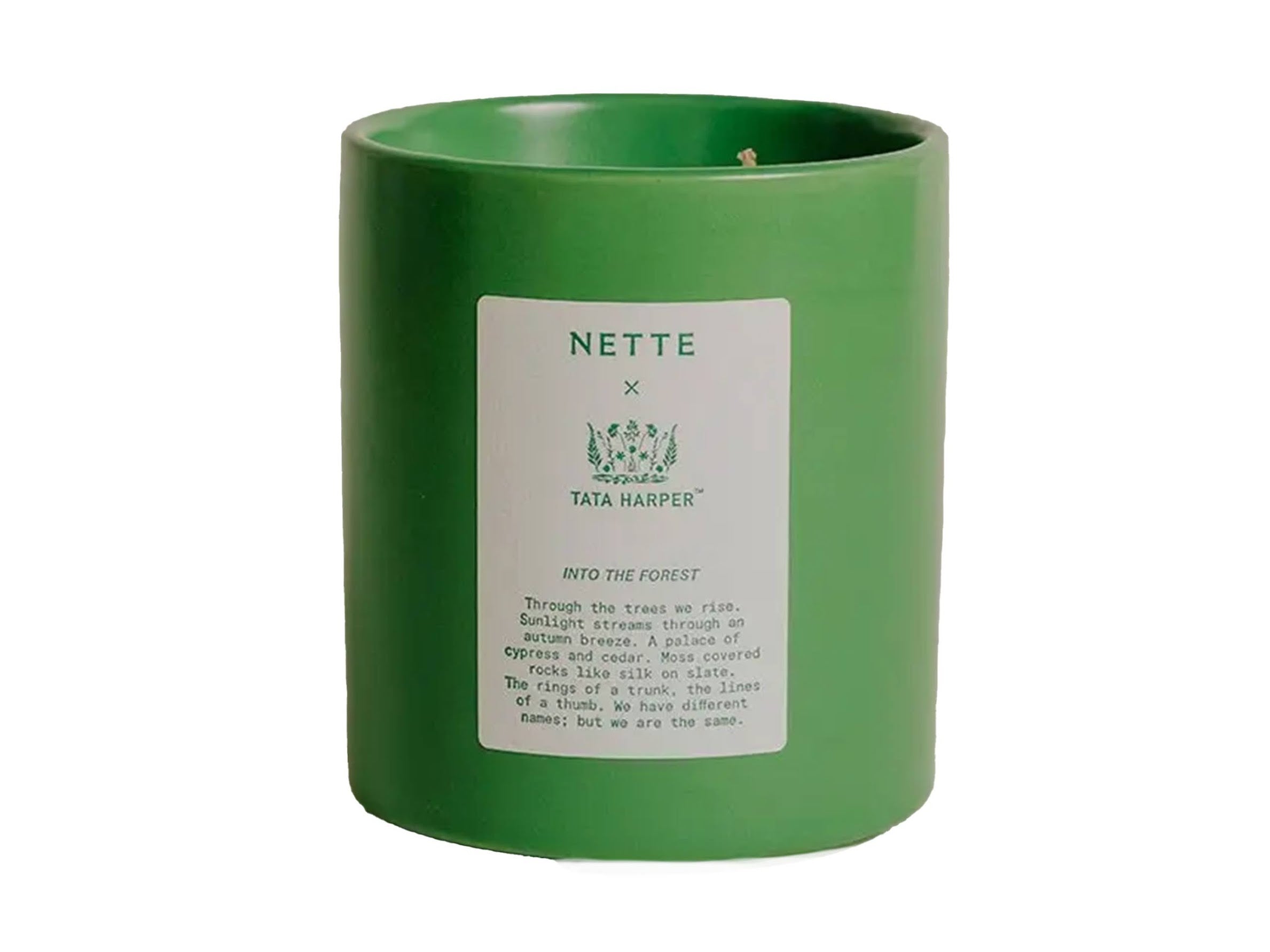 Tata Harper Candle - Into the Forest