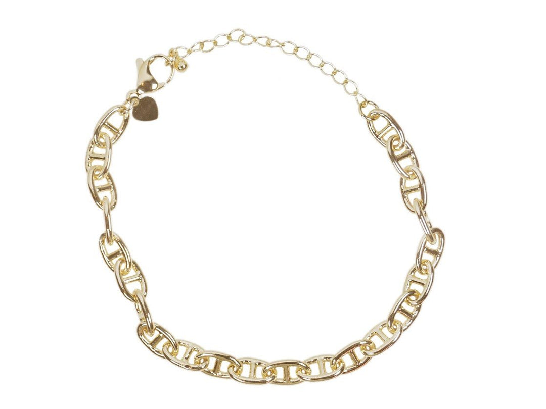 Mariner Link Chain Bracelet