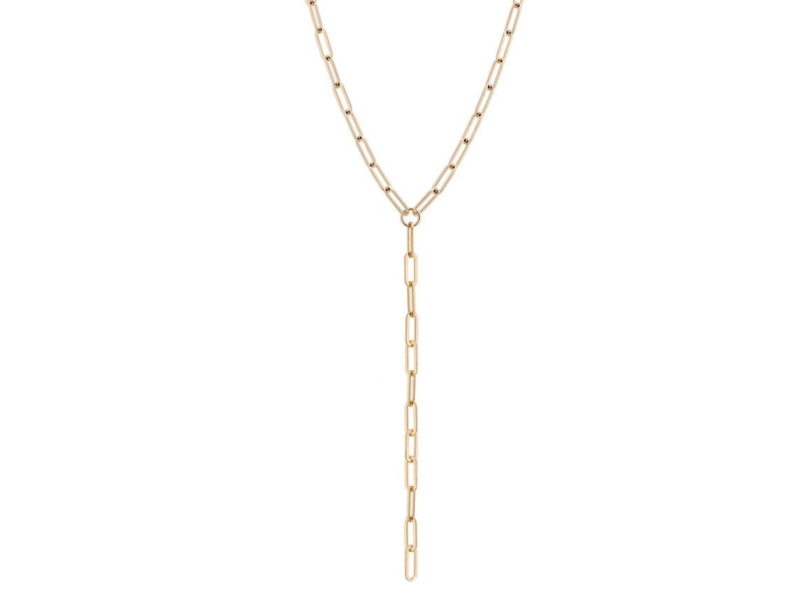 Elongated Link Lariat
